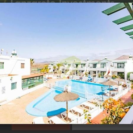Apartment In Matagorda With Swimming Pool View Puerto del Carmen  Exteriör bild